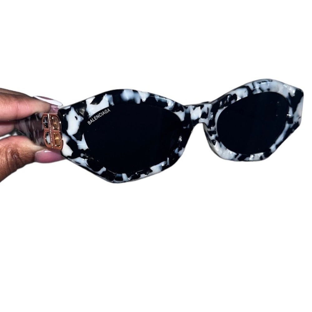 Balenciaga dynasty sunglasses
